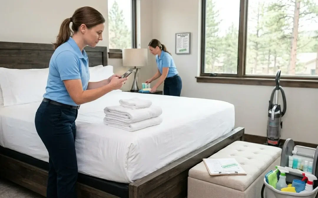Can Same-Day Vacation Rental Cleaning Still Meet Quality Standards
