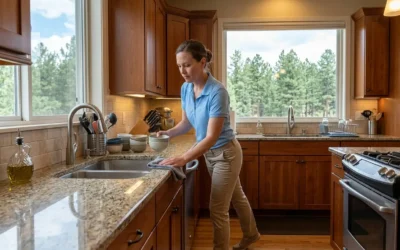 Chore helper in Castle Pines