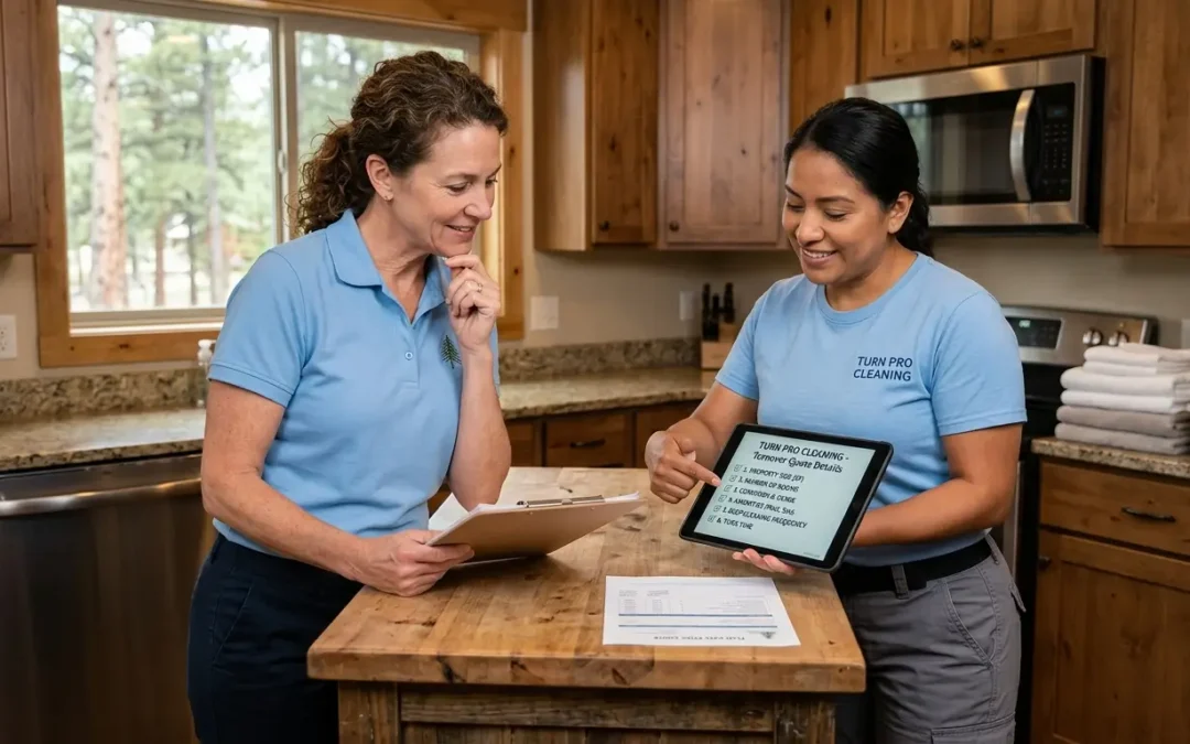 What Factors Affect the Cost of Vacation Rental Cleaning in Castle Pines