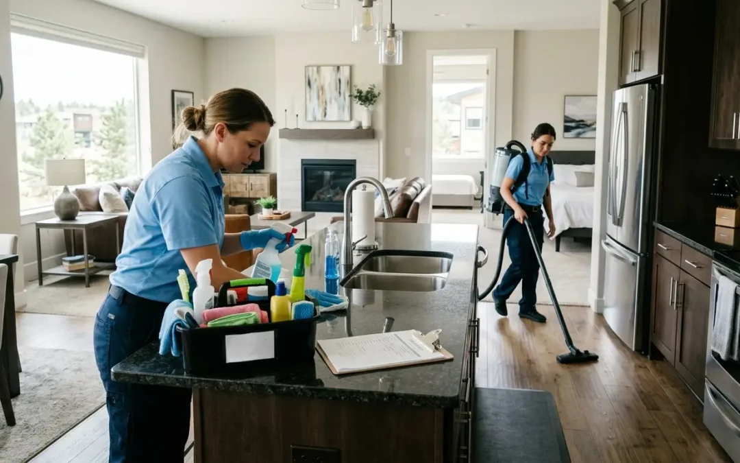 What Factors Affect Same-Day Vacation Rental Cleaning Speed