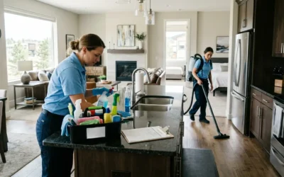 What Factors Affect Same-Day Vacation Rental Cleaning Speed