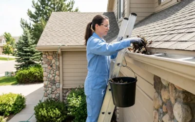 How much does gutter cleaning cost