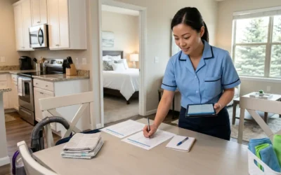 How Much Does Vacation Rental Cleaning Cost in Castle Pines