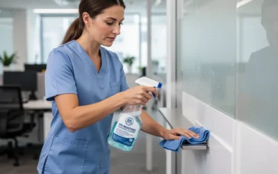 How Office Cleaning Improves Workplace Hygiene