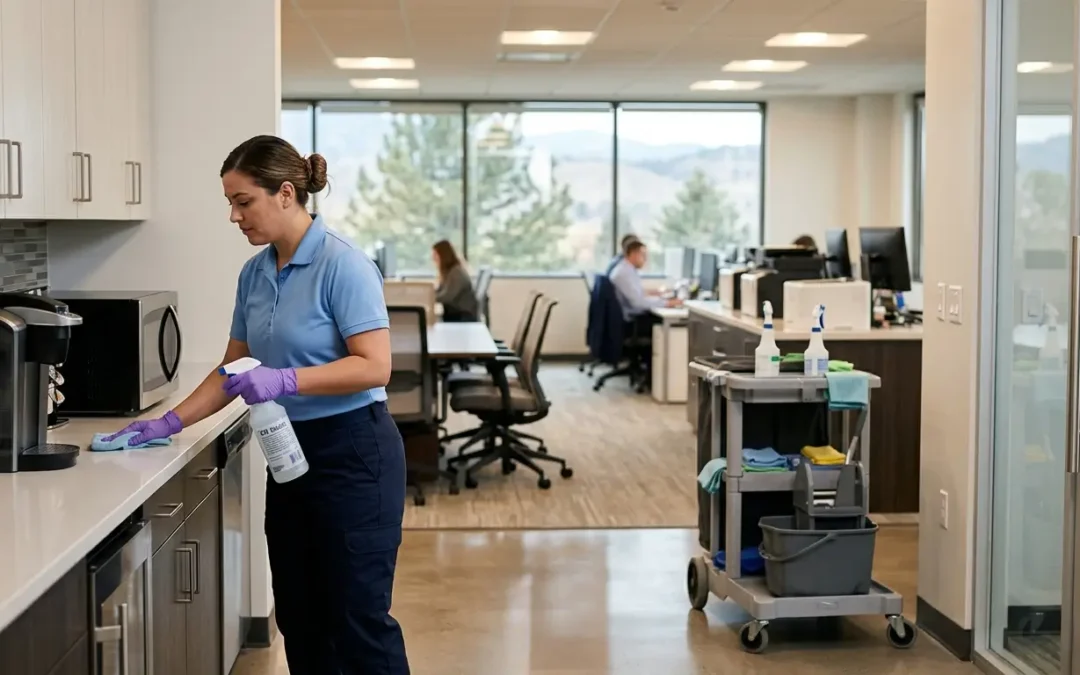 How Often Should Sanitization Be Done in Offices