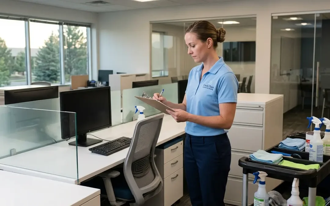 How Sanitized Commercial Cleaning Helps Business Safety