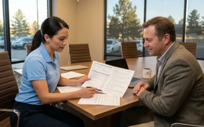 How to Choose Commercial Cleaning Services in Castle Pines