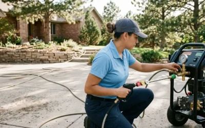 Is power washing safe for all surfaces
