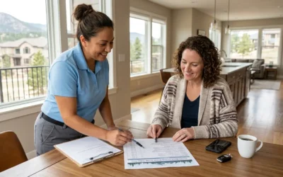 What Is Included in Vacation Rental Cleaning Pricing in Castle Pines