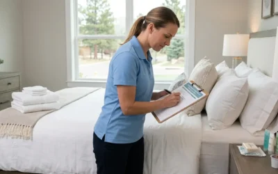 What Does Guest-Ready Vacation Rental Cleaning Include