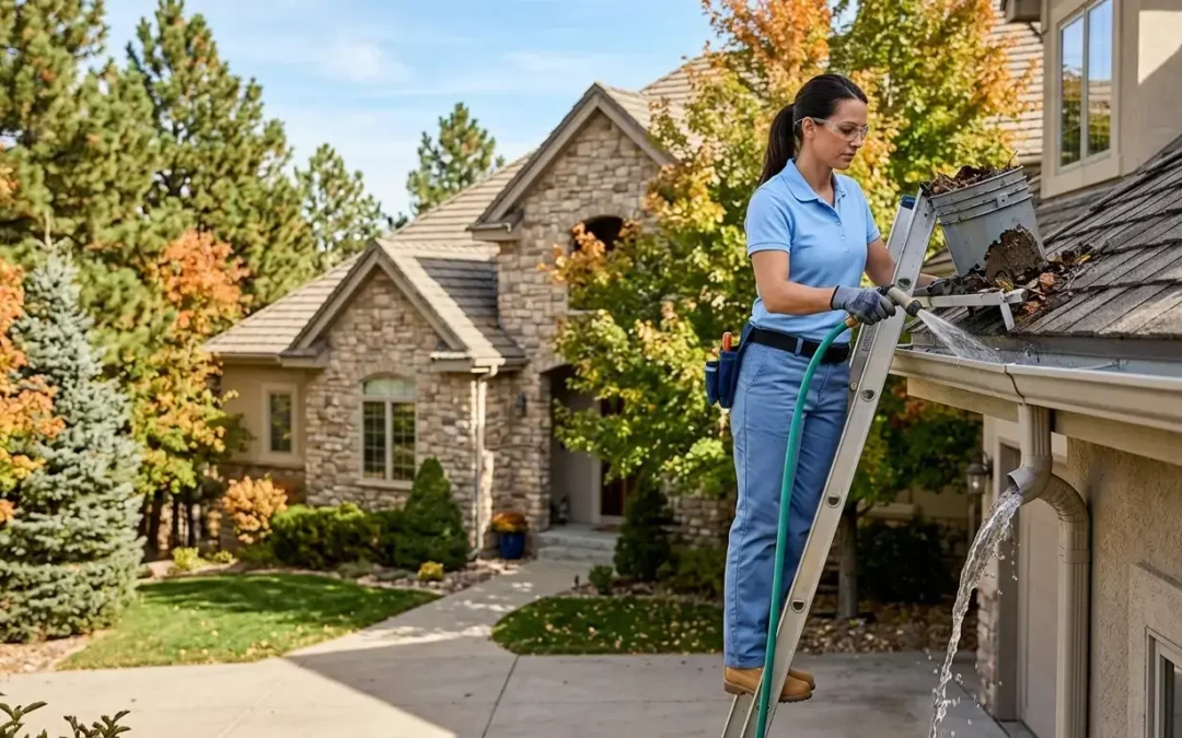 What Does Gutter Cleaning Include