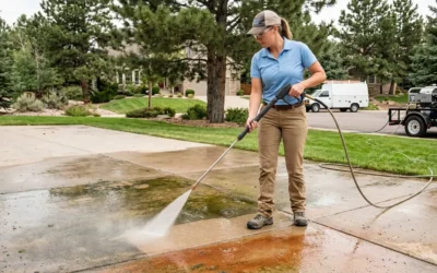 What Is Power Washing