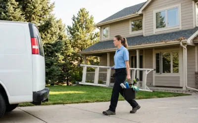 What to expect from professional gutter cleaning service