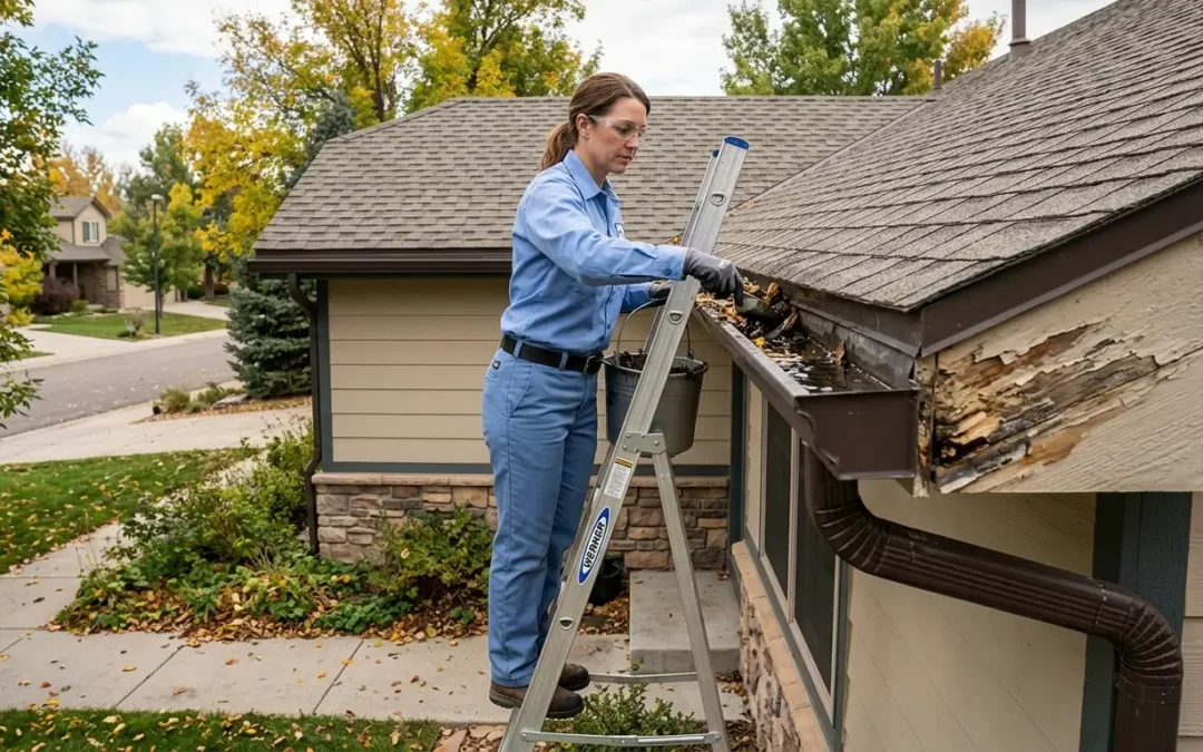 Why Gutter Cleaning Is Important