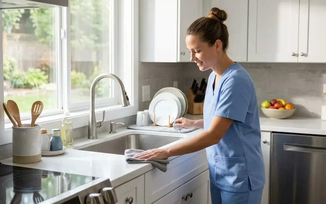 Why Hire a Chore Helper