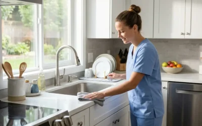 Why hire a chore helper