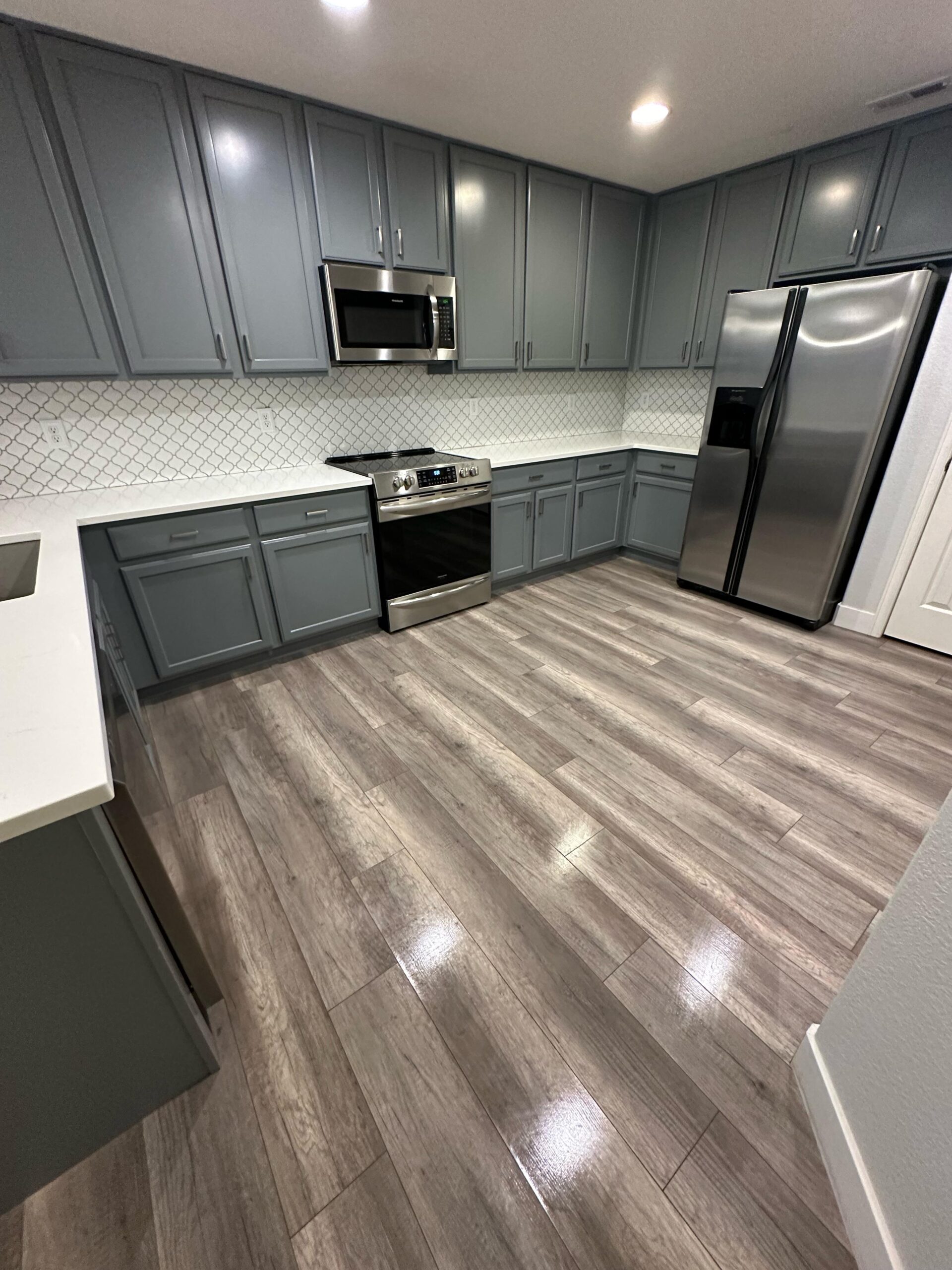 CR Maids move in and move out cleaning service