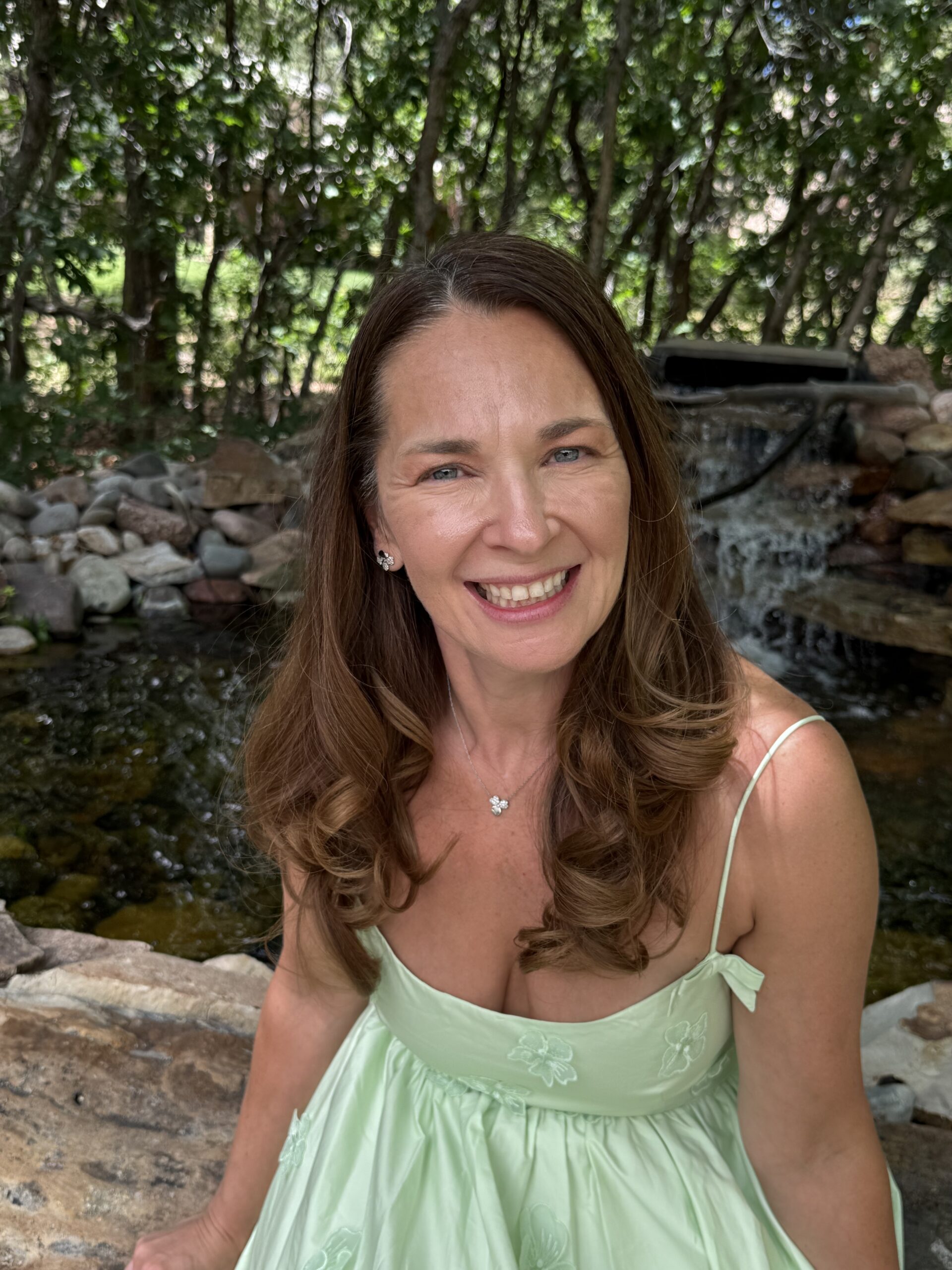 Karina Cohen, owner of CR Maids